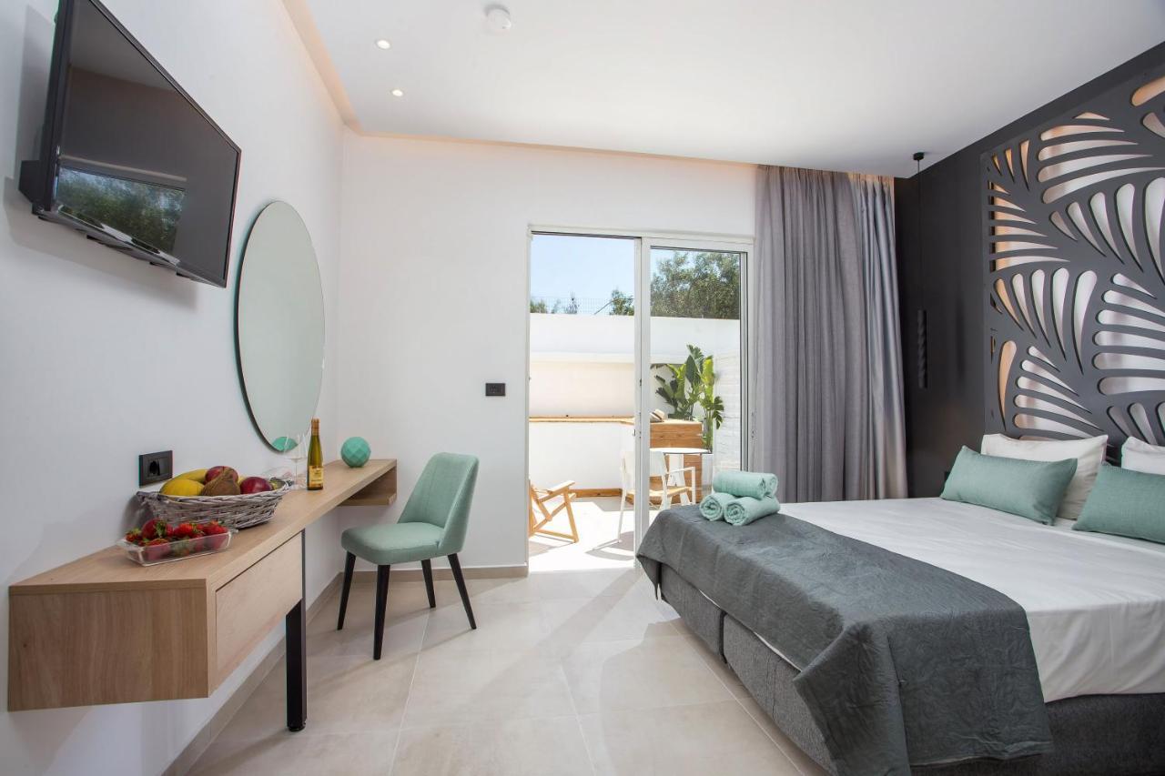 Casastavris - Aparts & Pool Suites Faliraki Exterior photo