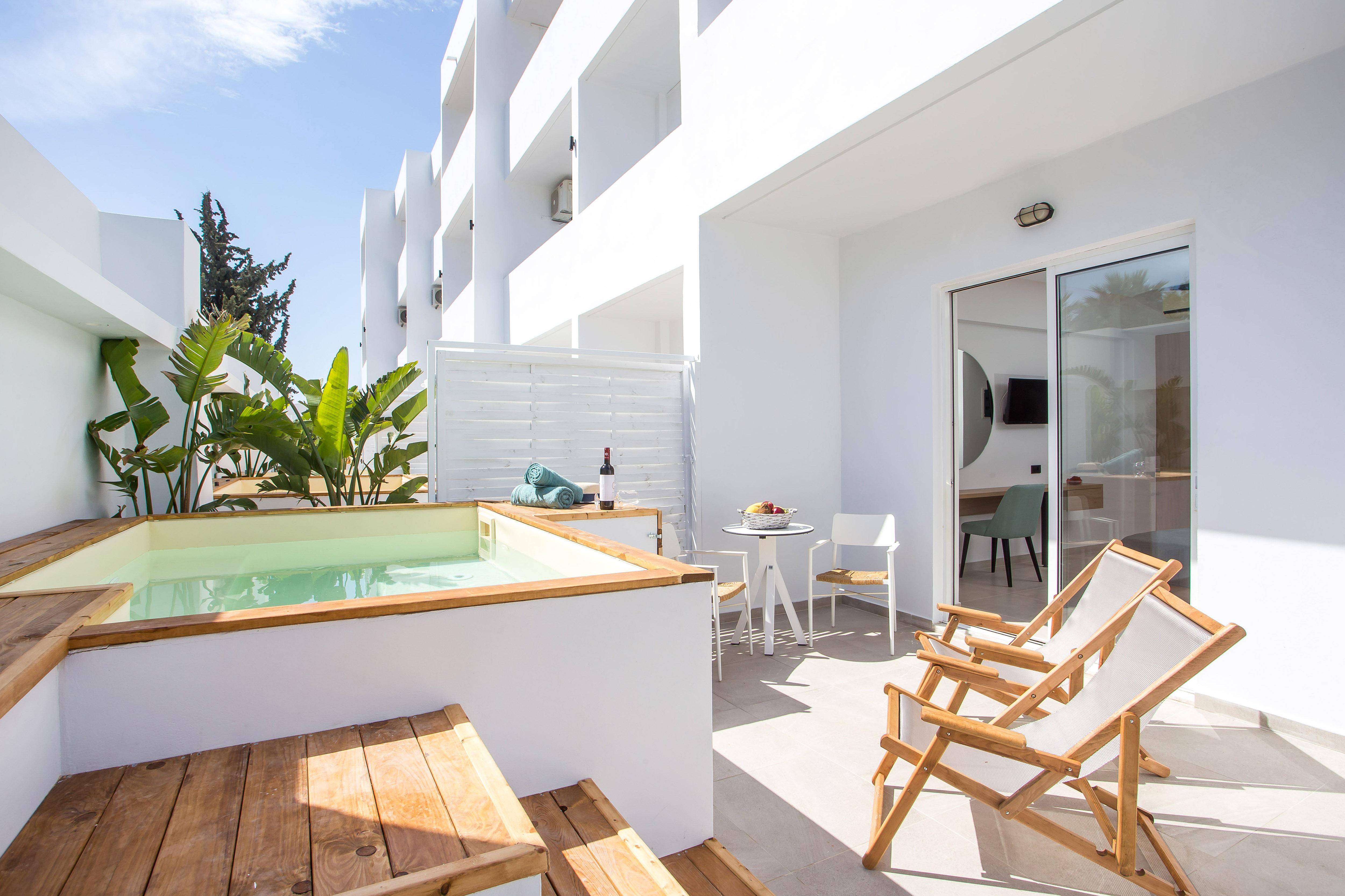 Casastavris - Aparts & Pool Suites Faliraki Exterior photo