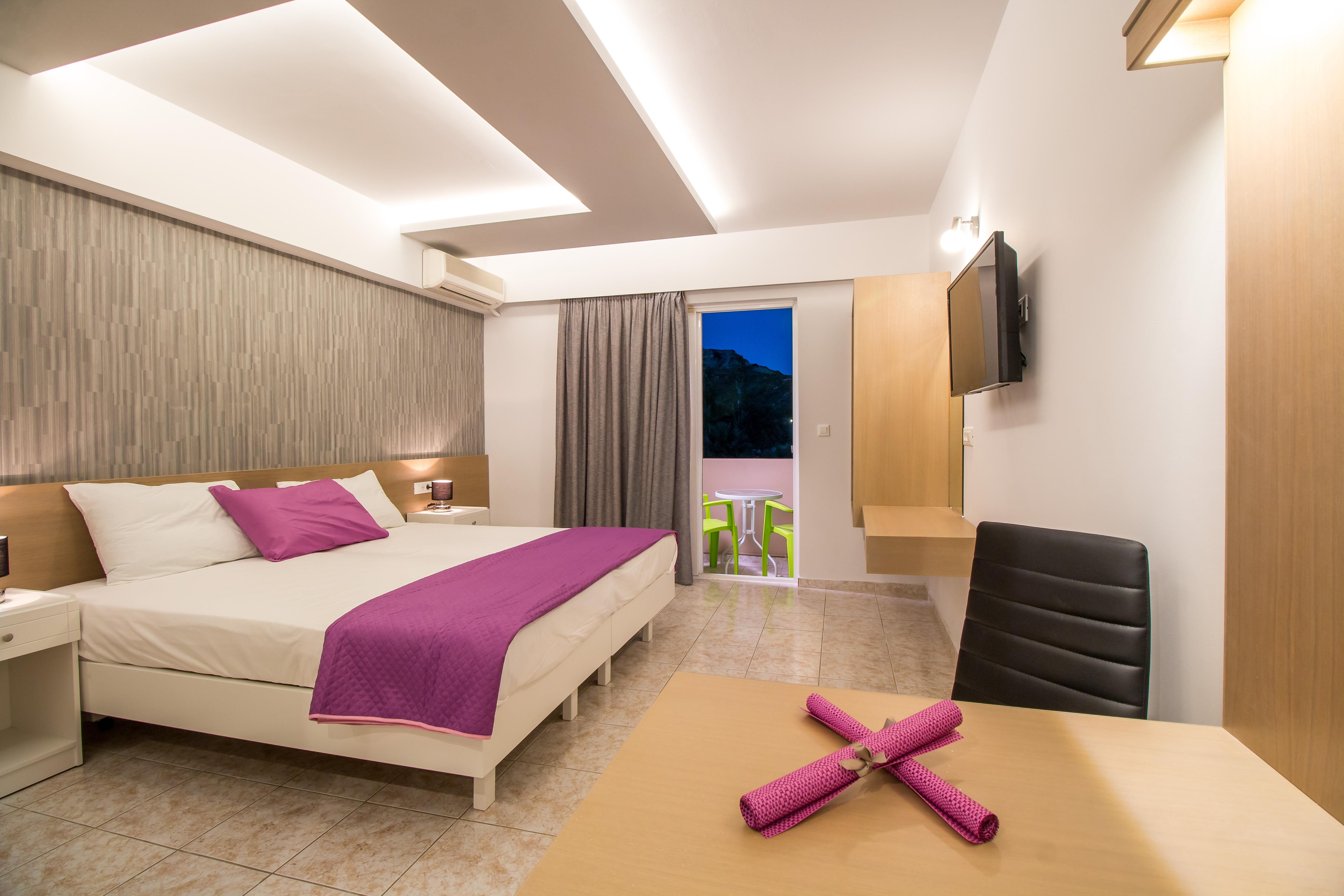 Casastavris - Aparts & Pool Suites Faliraki Exterior photo