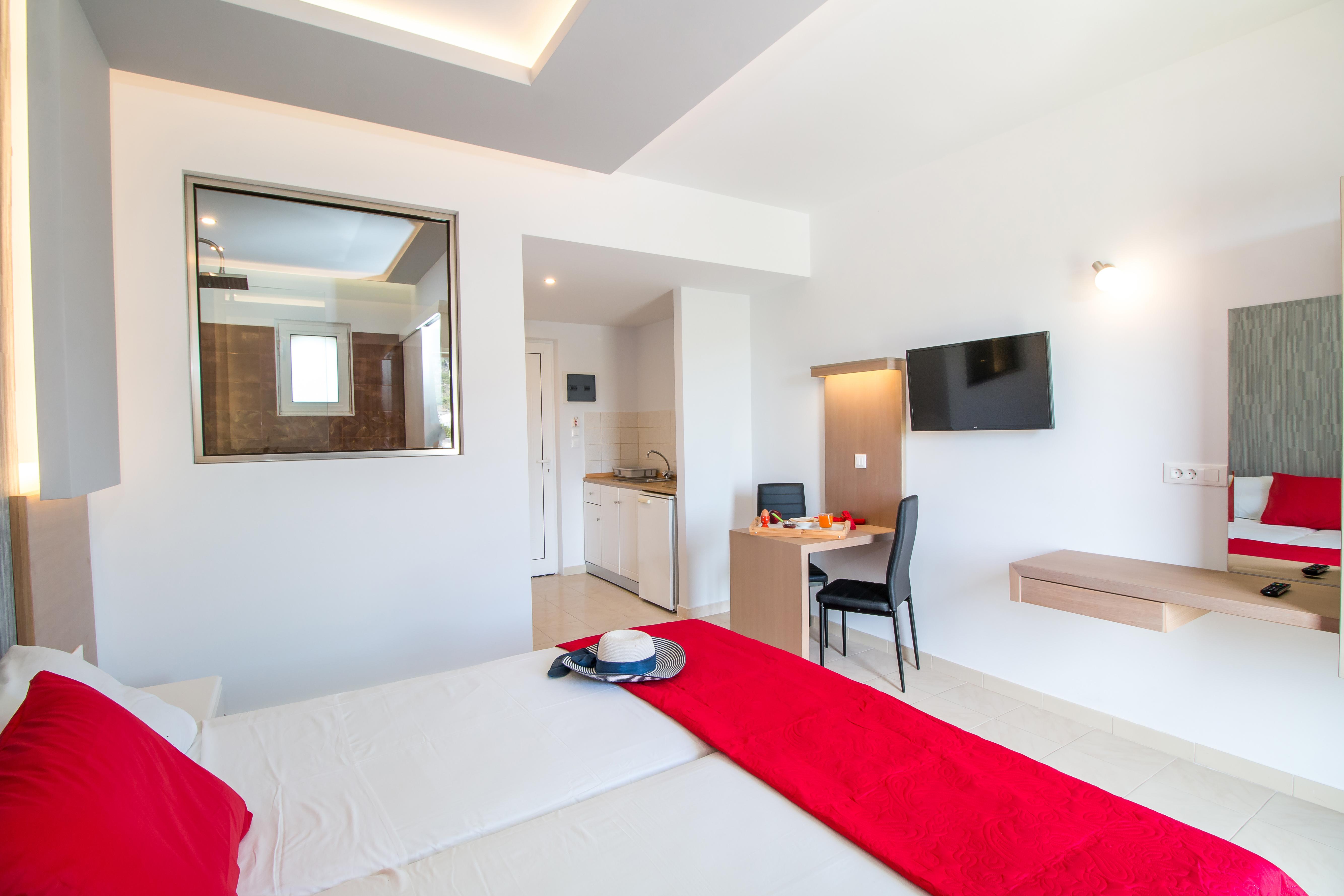 Casastavris - Aparts & Pool Suites Faliraki Exterior photo
