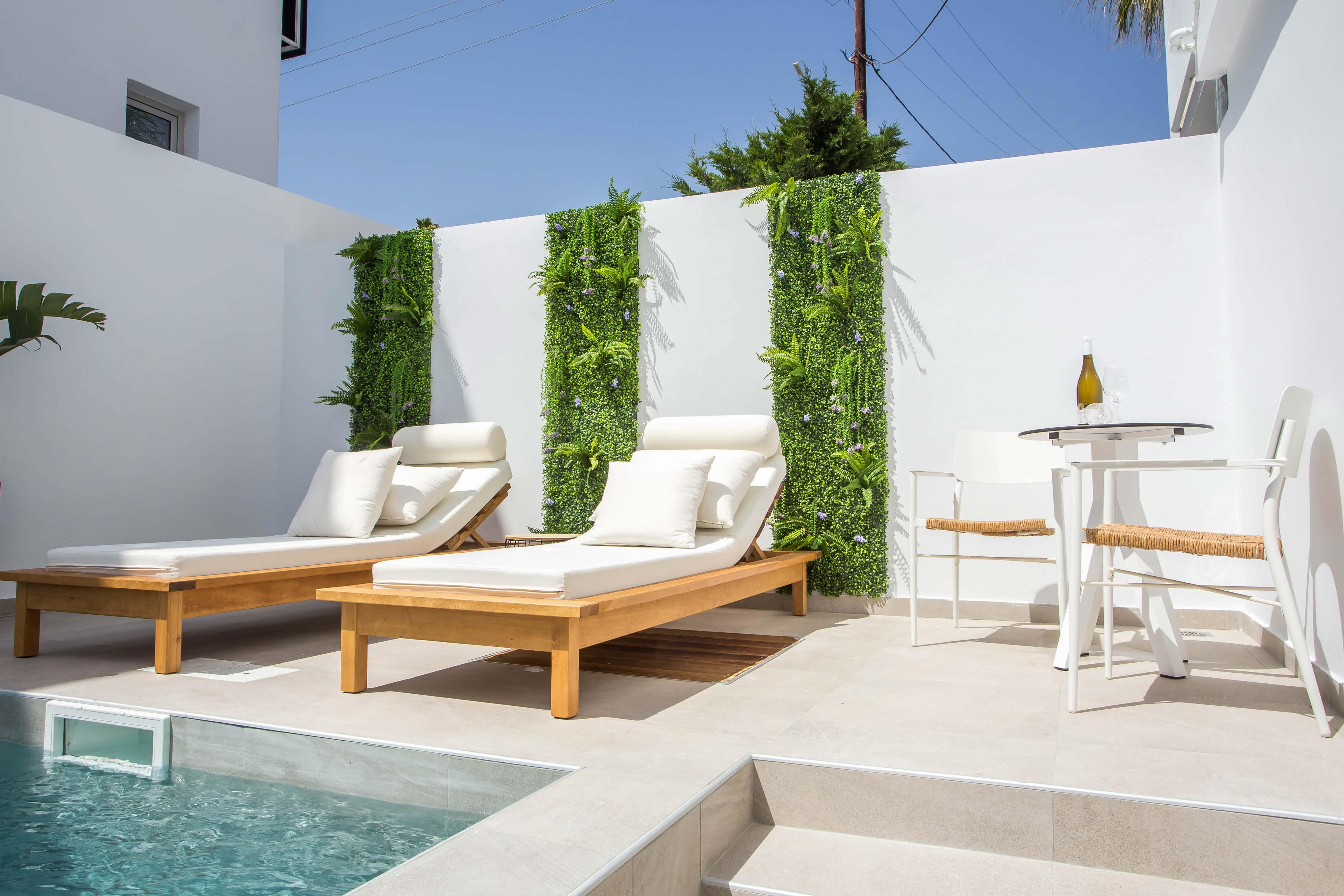 Casastavris - Aparts & Pool Suites Faliraki Exterior photo