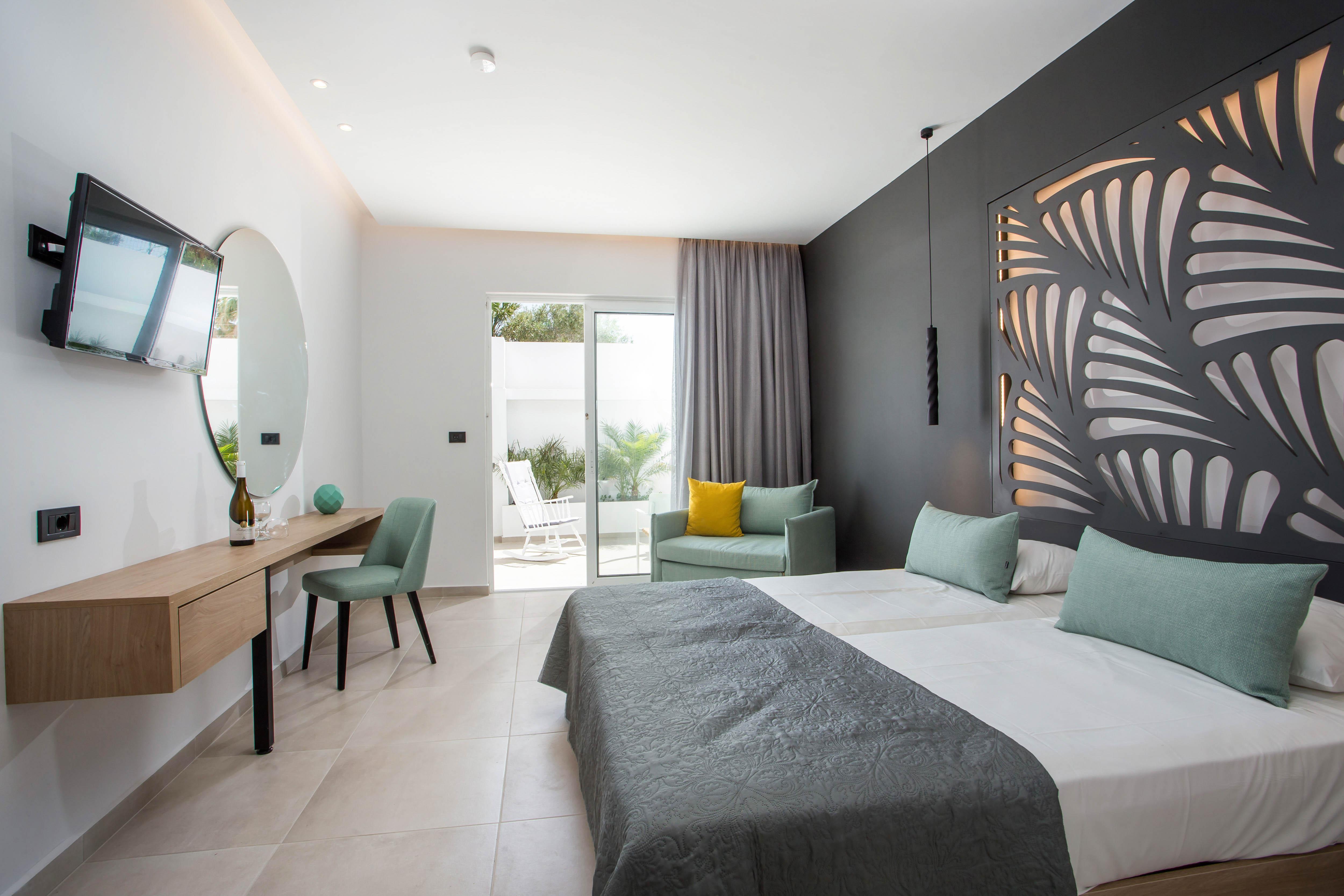 Casastavris - Aparts & Pool Suites Faliraki Exterior photo