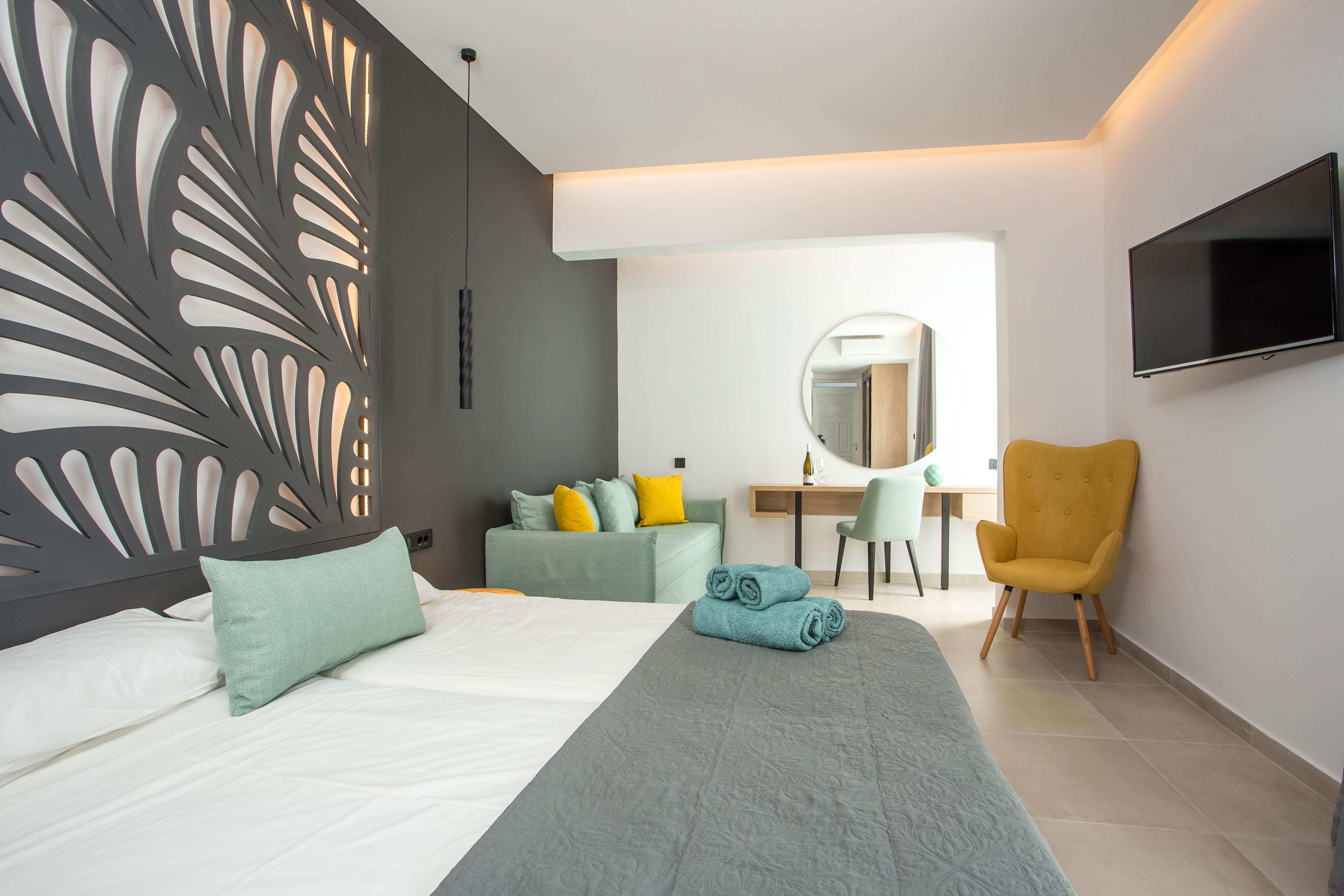 Casastavris - Aparts & Pool Suites Faliraki Exterior photo