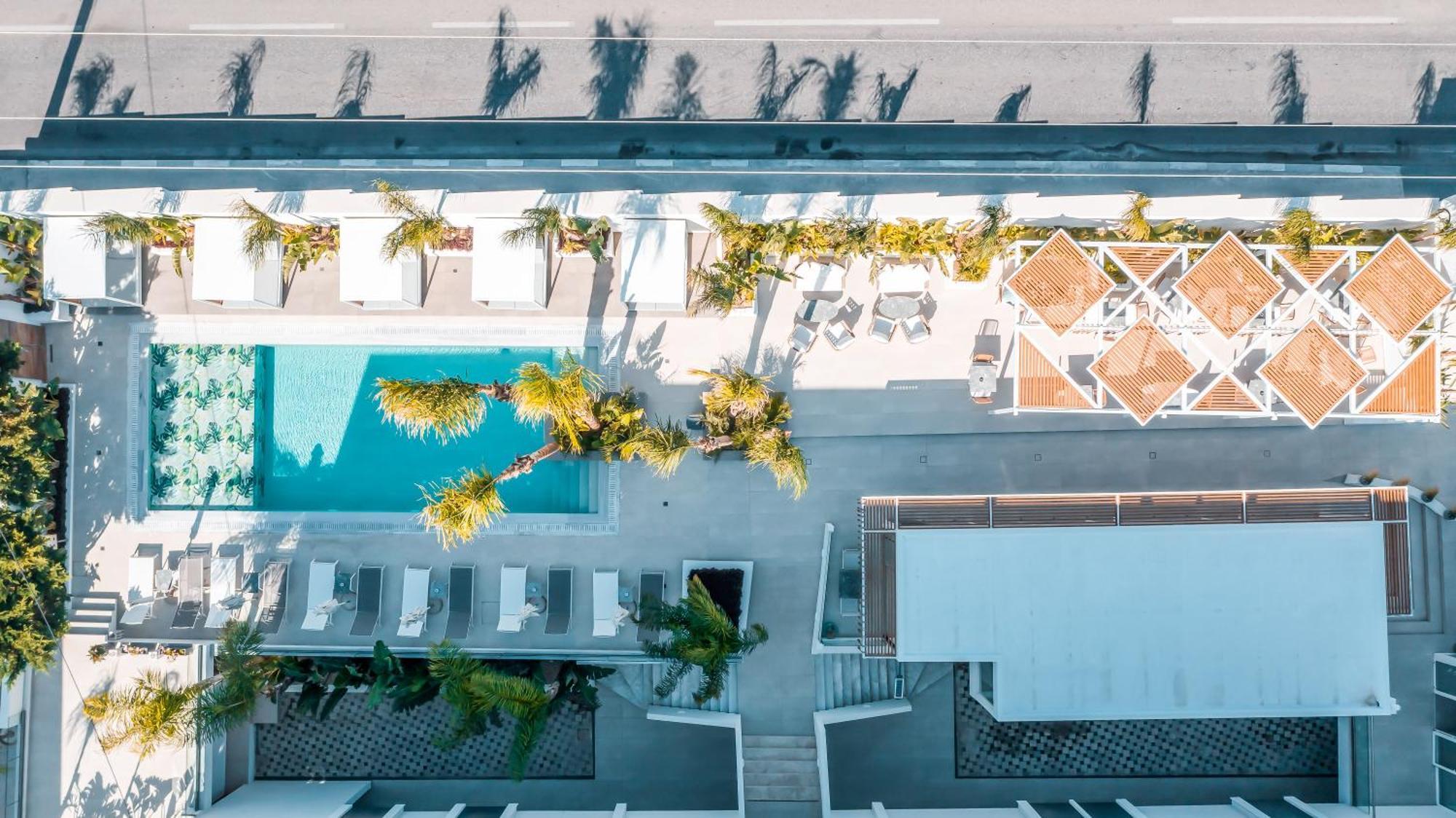 Casastavris - Aparts & Pool Suites Faliraki Exterior photo