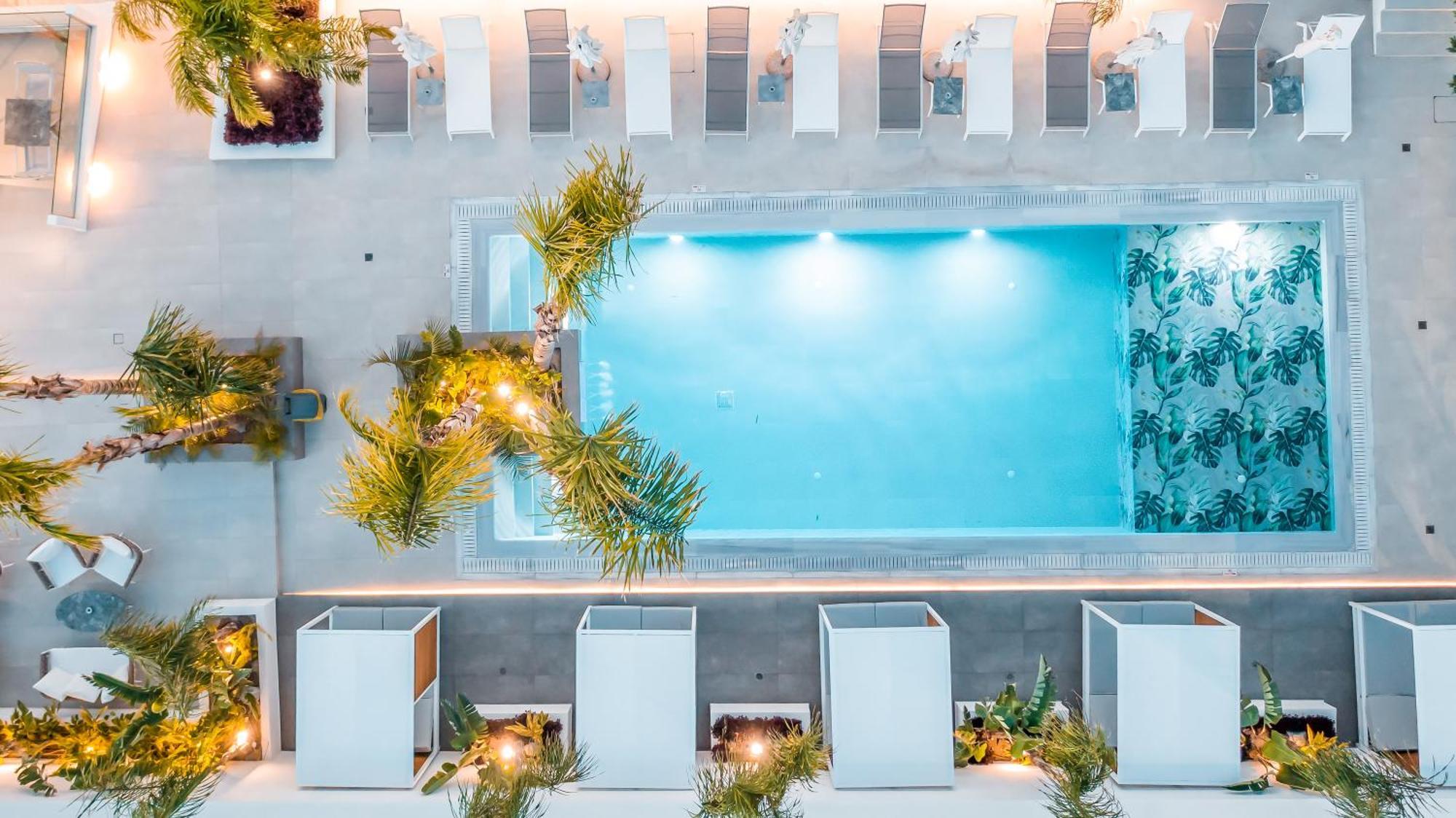 Casastavris - Aparts & Pool Suites Faliraki Exterior photo