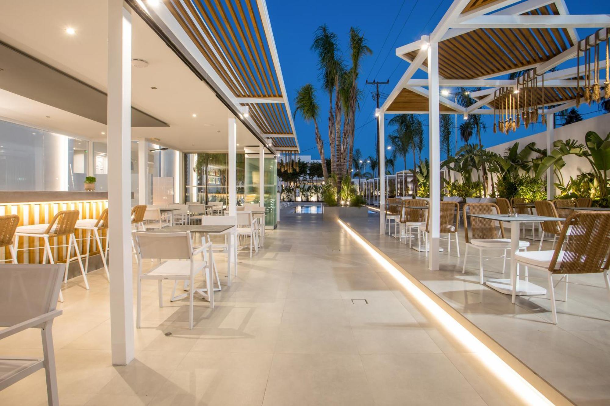 Casastavris - Aparts & Pool Suites Faliraki Exterior photo