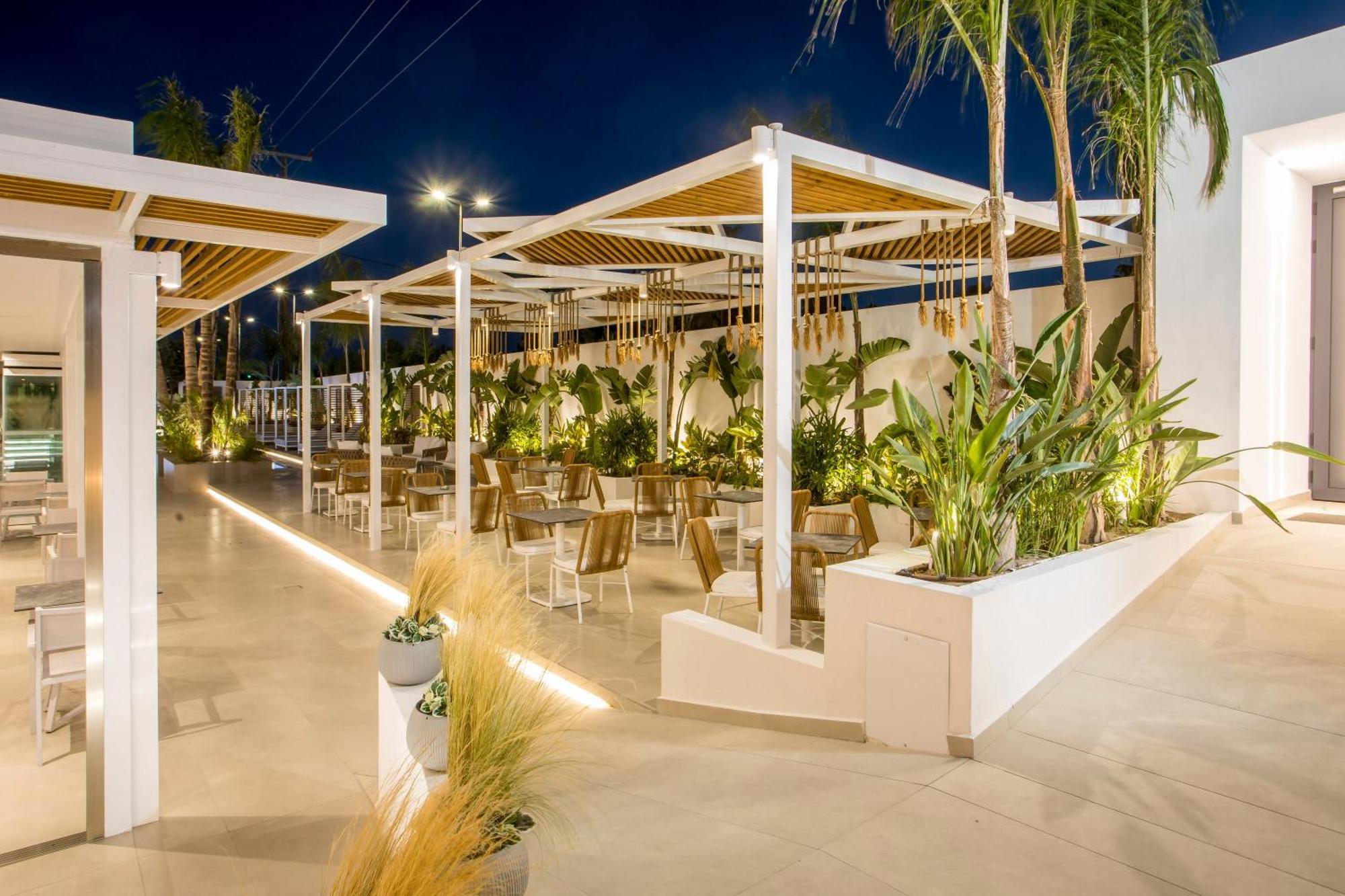 Casastavris - Aparts & Pool Suites Faliraki Exterior photo