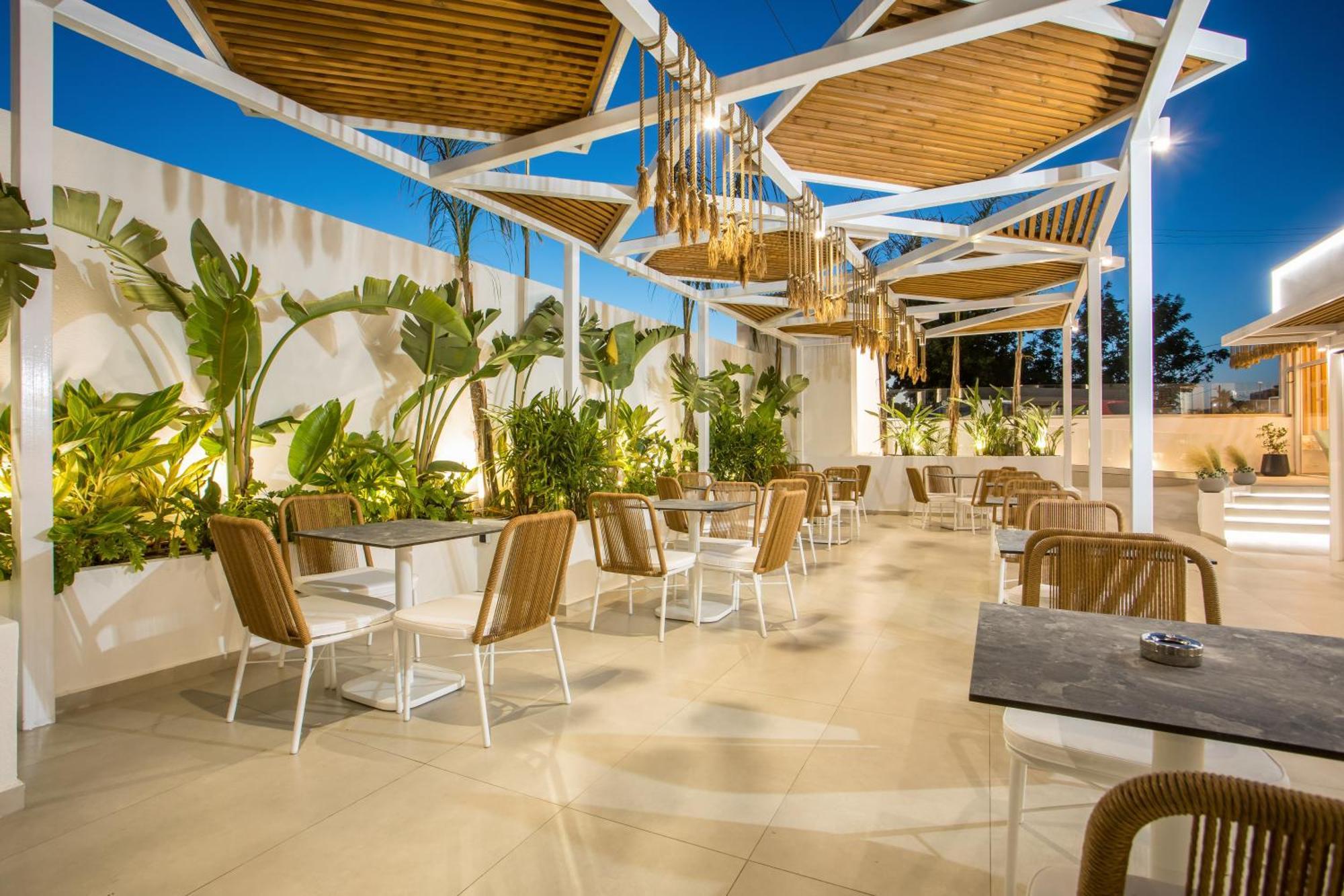 Casastavris - Aparts & Pool Suites Faliraki Exterior photo