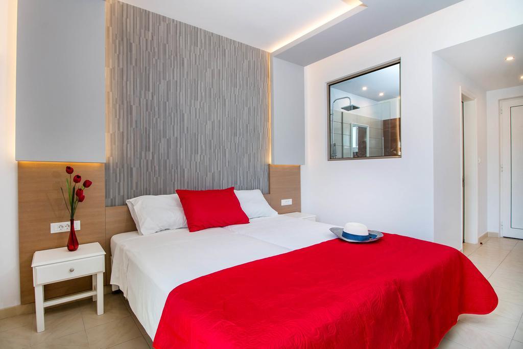 Casastavris - Aparts & Pool Suites Faliraki Exterior photo