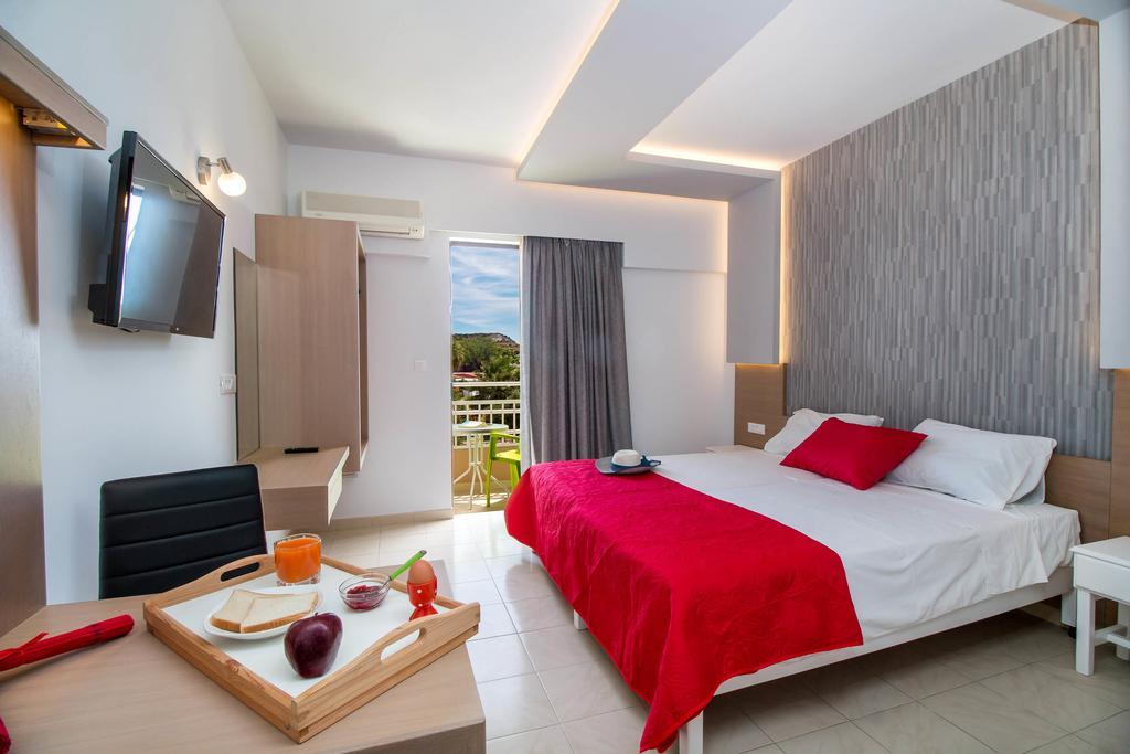 Casastavris - Aparts & Pool Suites Faliraki Exterior photo